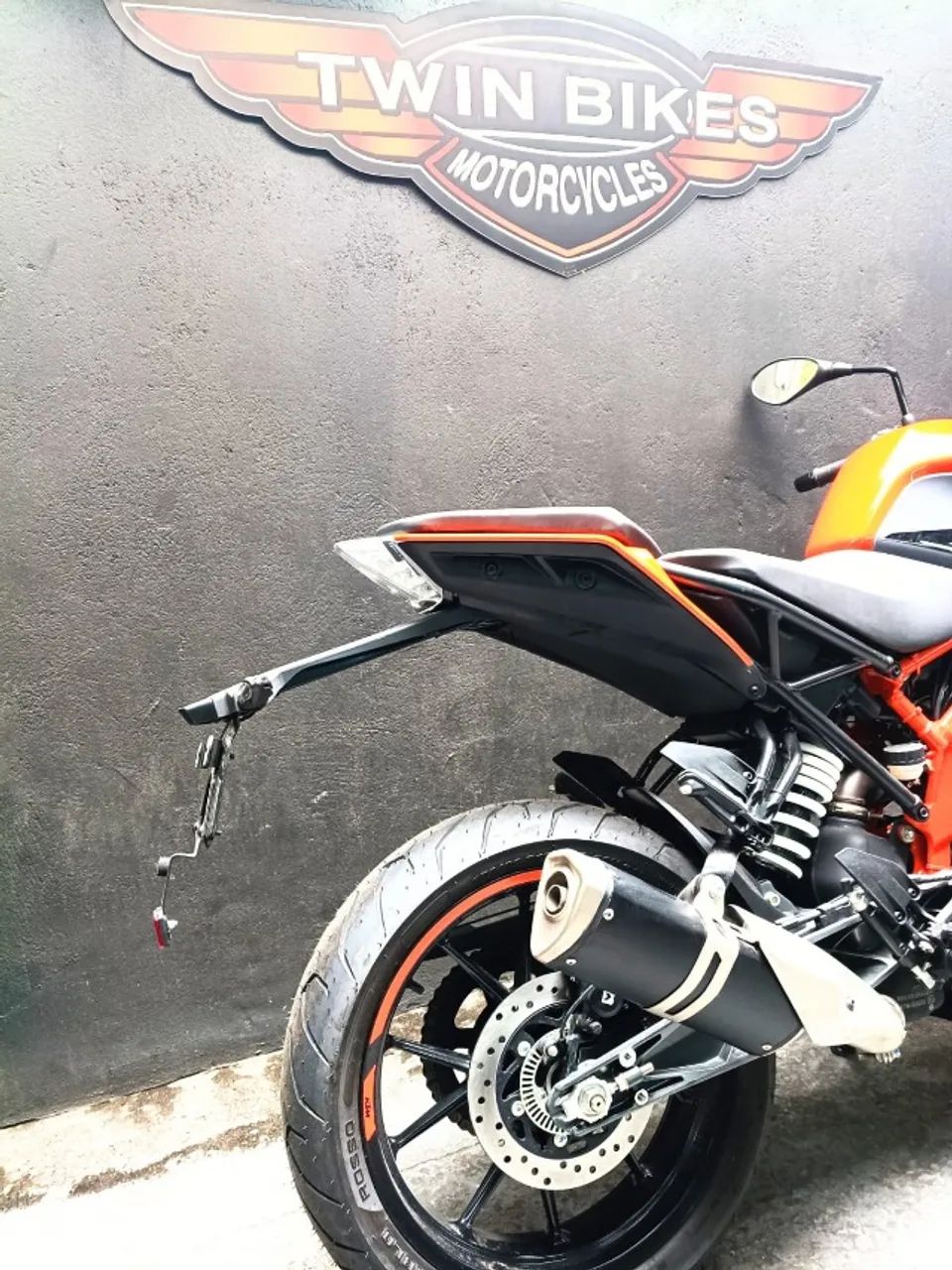 KTM 390 2025 - 1470090876 | OLX