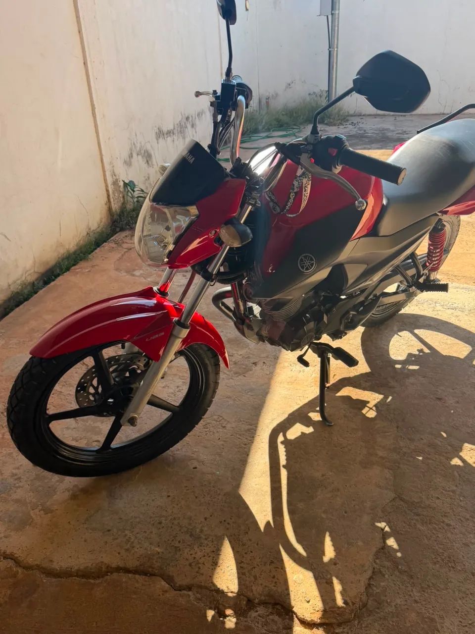 Moto revisada e nova! - Foto 2