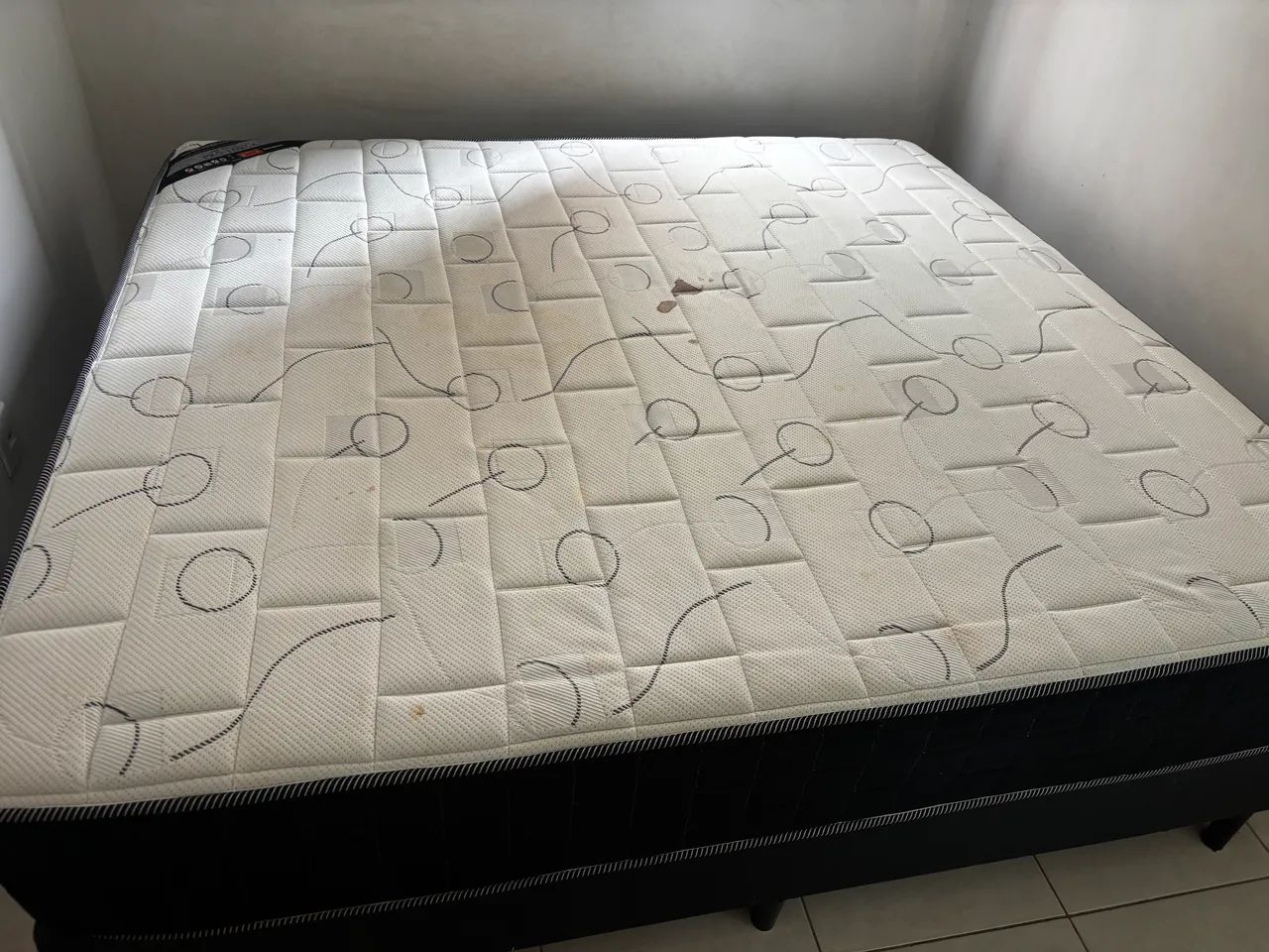 Cama Box Ortobom King Side - Foto 2