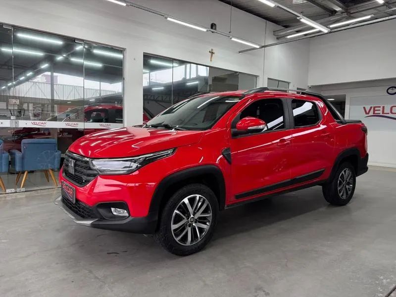 Fiat Strada CD VOLCANO 1.3 8V FLEX 2021