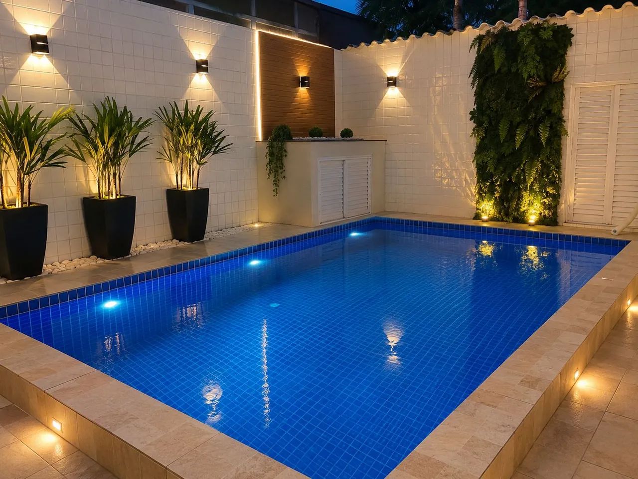 Limpeza e manutenção de piscinas  - Foto 2