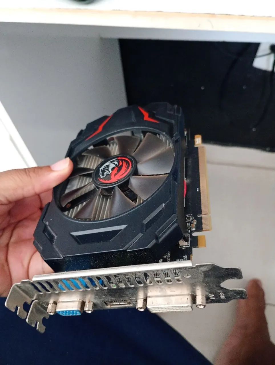 Placa de vídeo AMD redeon R7 - Foto 4