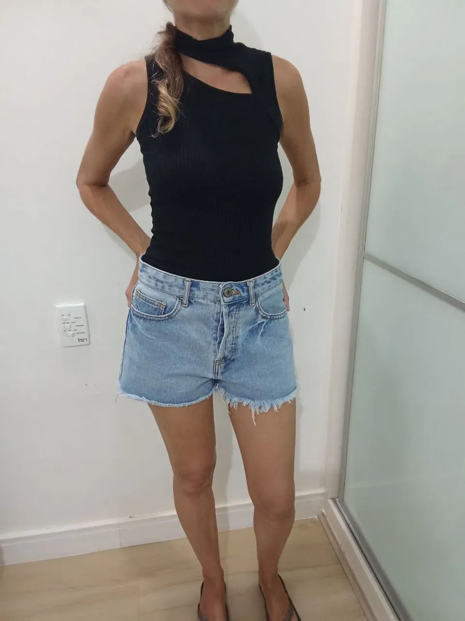 Combo com lindos shorts de marca!!! - Foto 3