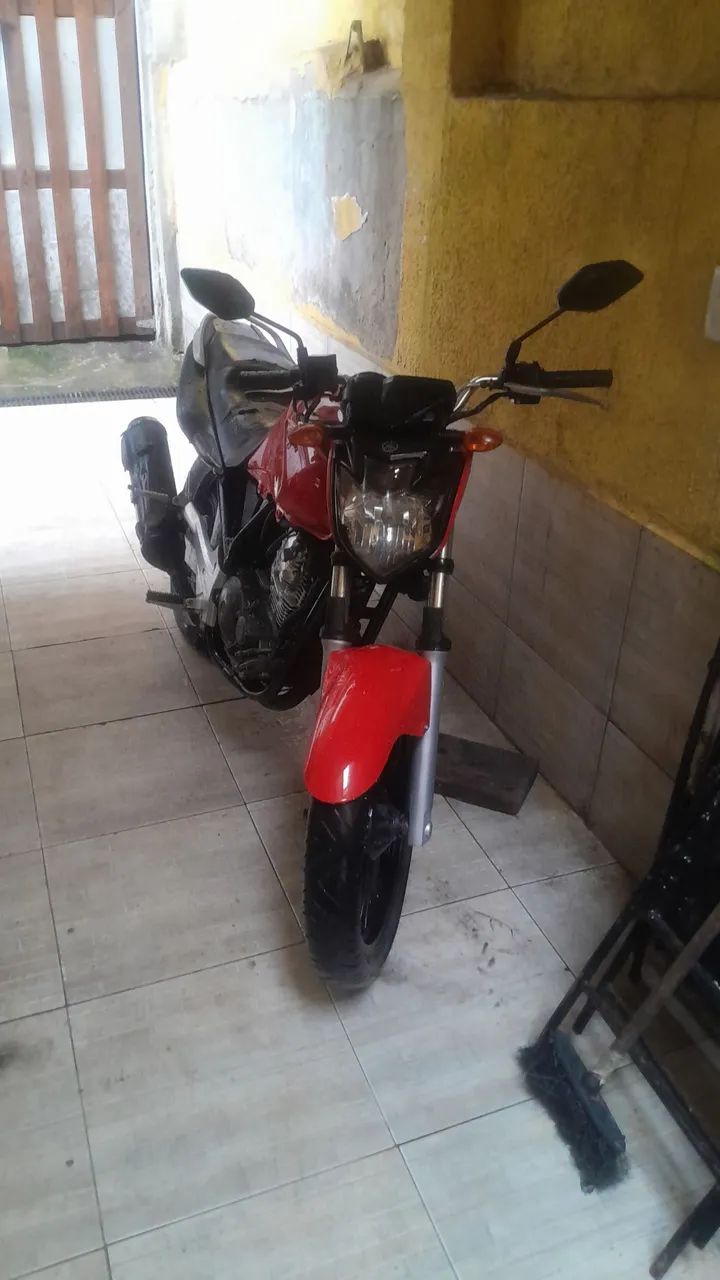 Fazer 250  - Foto 3