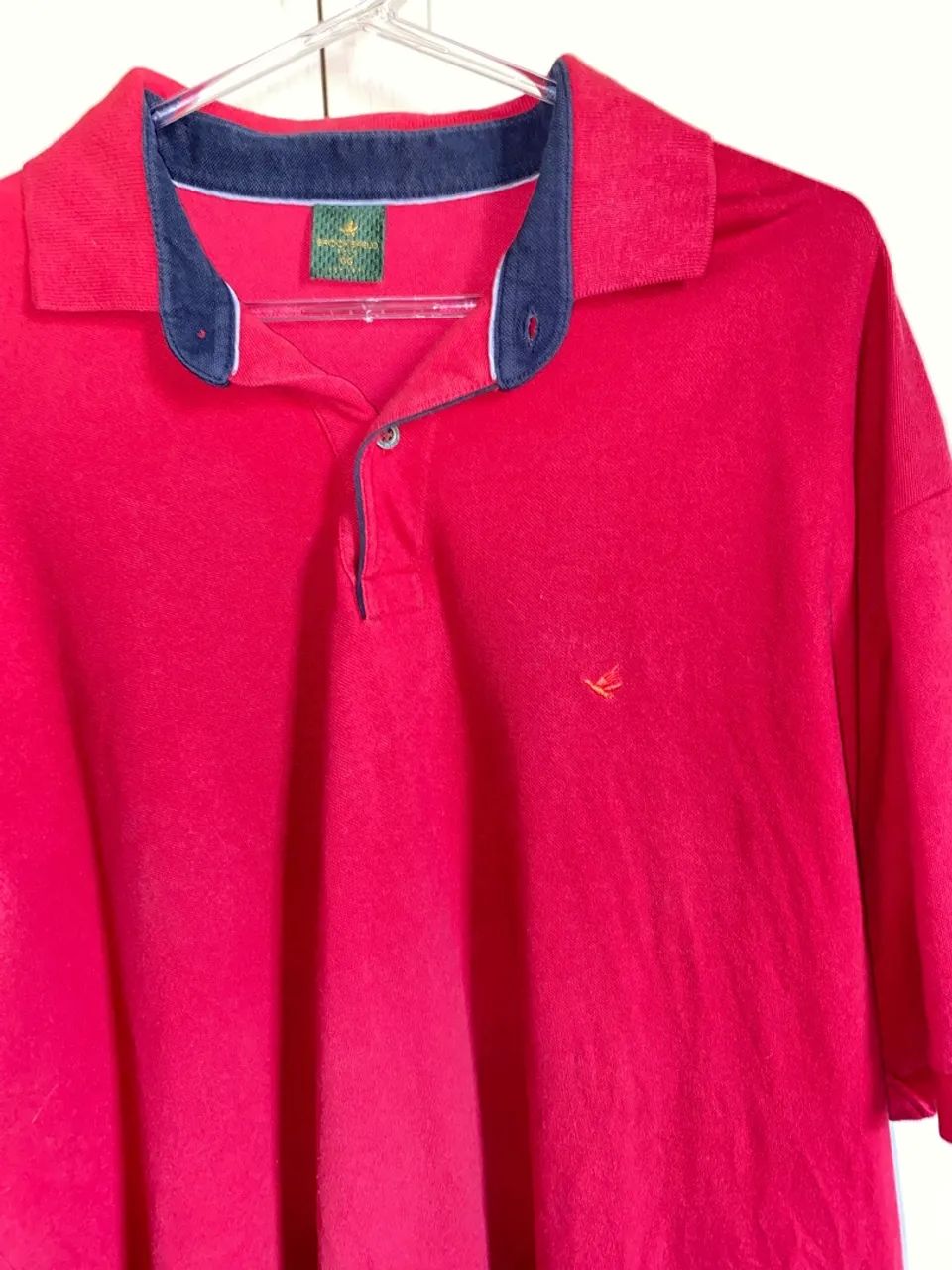 Camisa Brooksfield gg - Foto 2