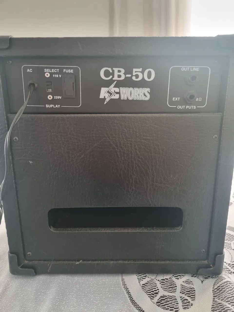 Amplificador CB-50  - Foto 3