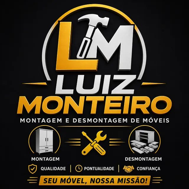 LM MONTAGEM E DESMONTAGEM DE MÓVEIS 