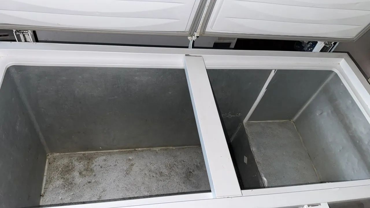Vende-se freezer 