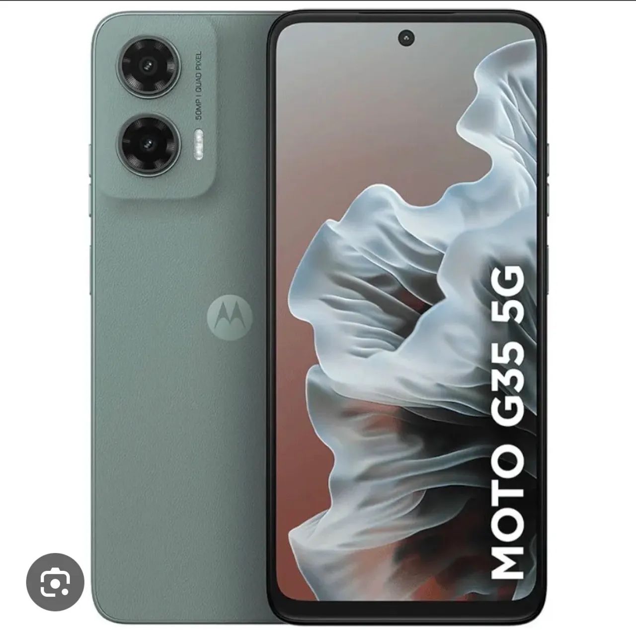 Moto G 35 na caixa - Foto 3
