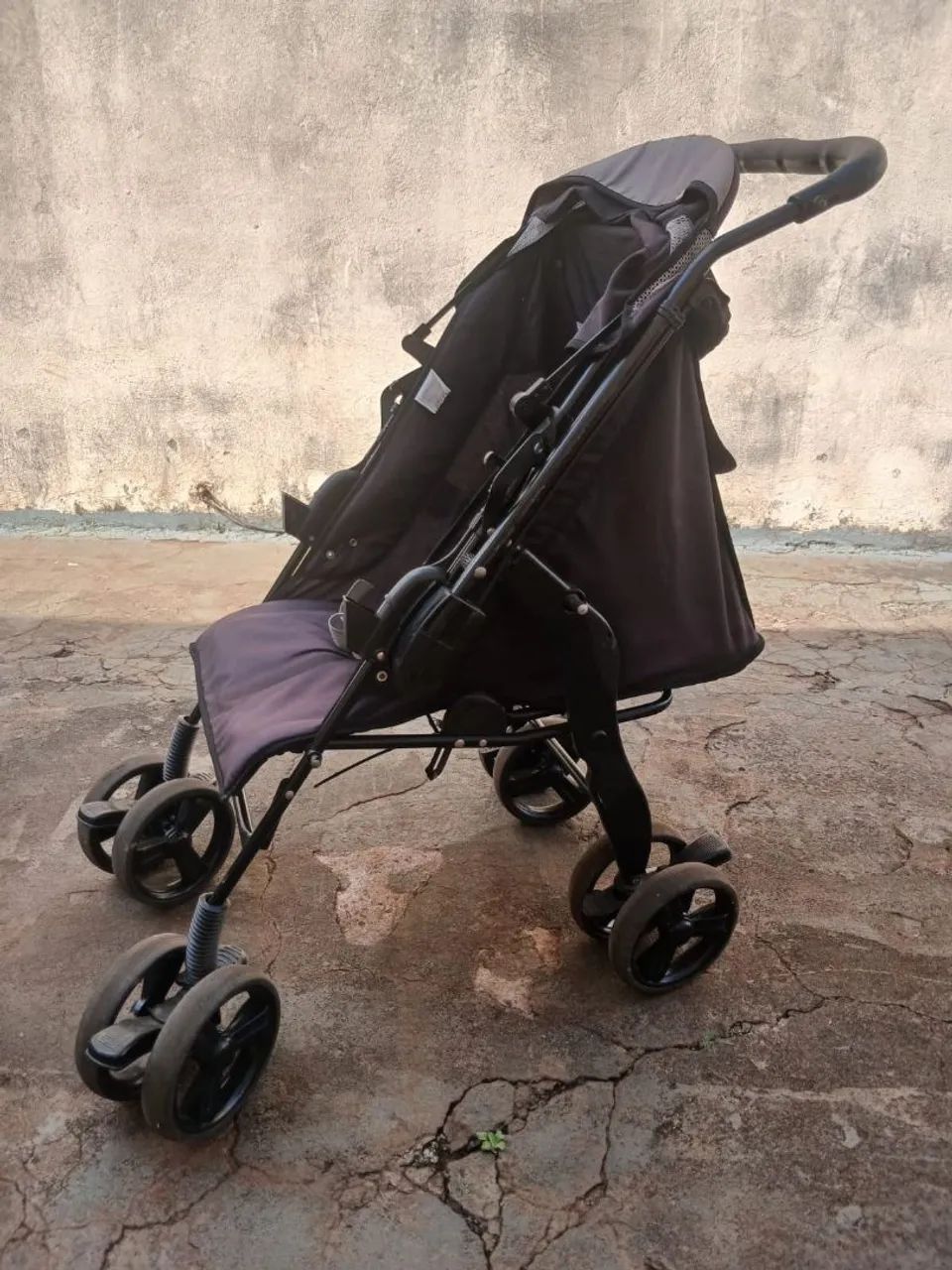 Carrinho de bebê tutty baby - Foto 4
