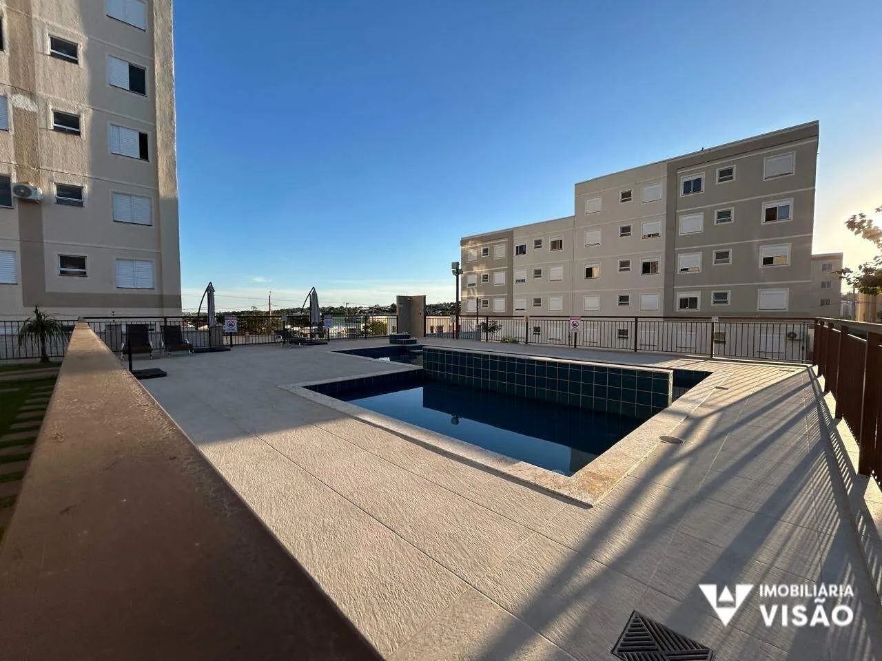APARTAMENTO PARA ALUGAR NO BAIRRO MANOEL MENDES COM 02 QUARTOS E ESTACIONAMENTO - Foto 3