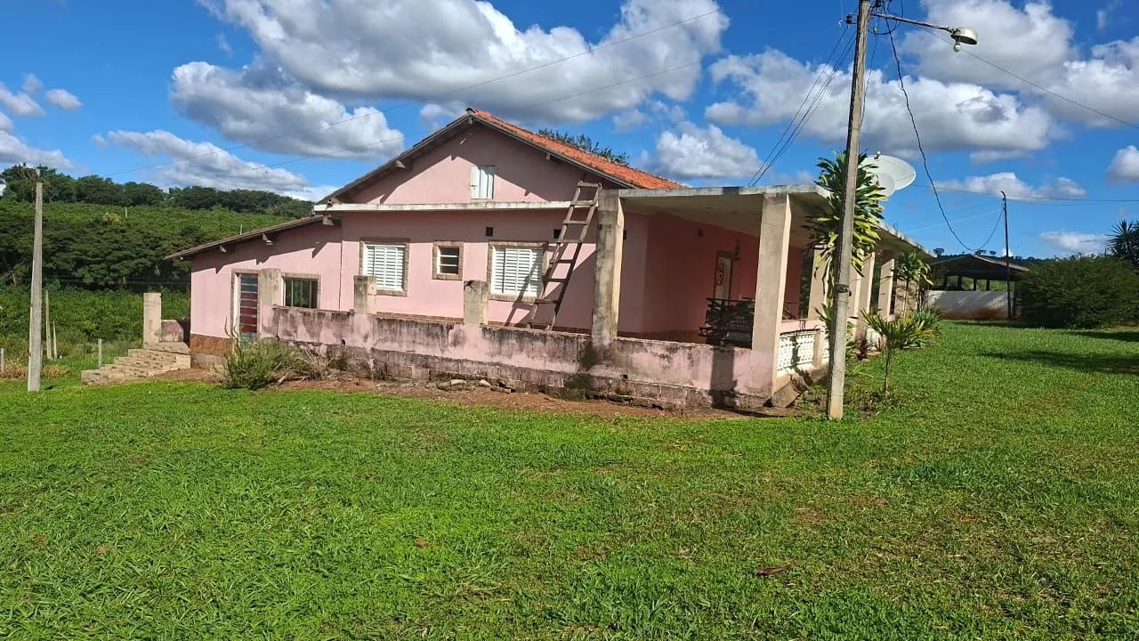 Sítio  5 alqueires em Campanha MG  - Foto 2