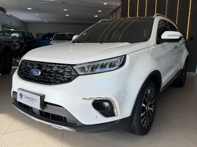 Ford Territory Titanium 1.5 Gtdi Ecobo. AUT 2023
