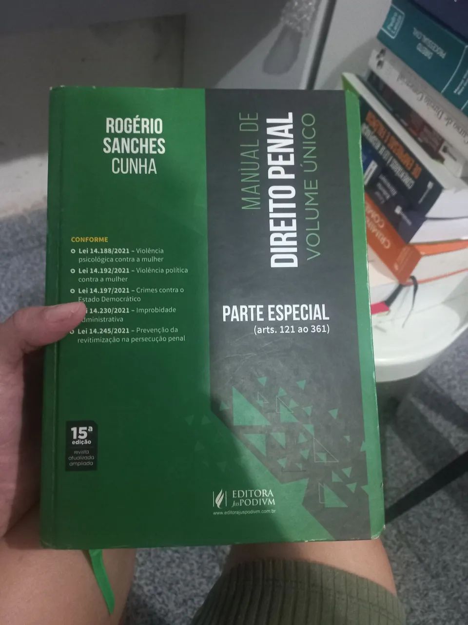 Manual de Direito Penal