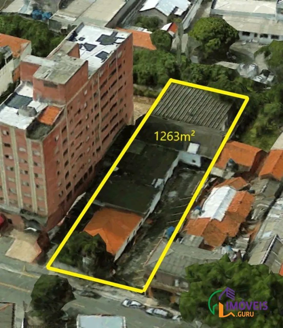 AREA - VILA LEOPOLDINA - SP - Foto 2