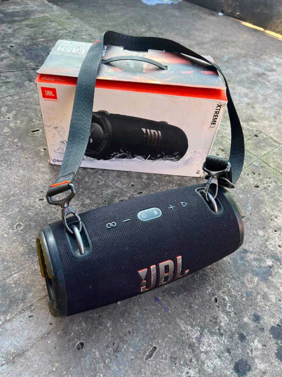 Caixa de som JBL - Foto 2