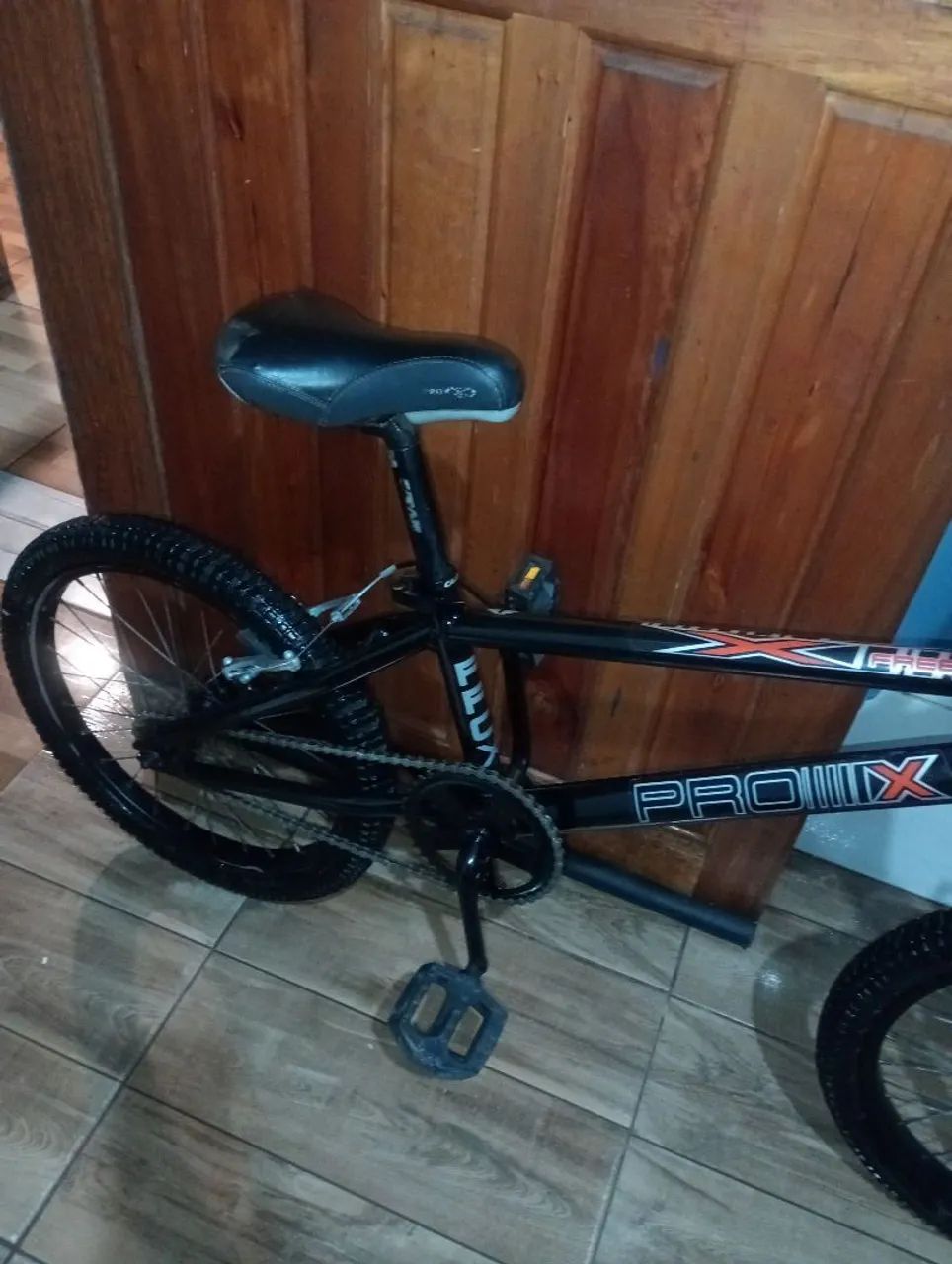 Bicicleta aro 20 cross - Foto 3