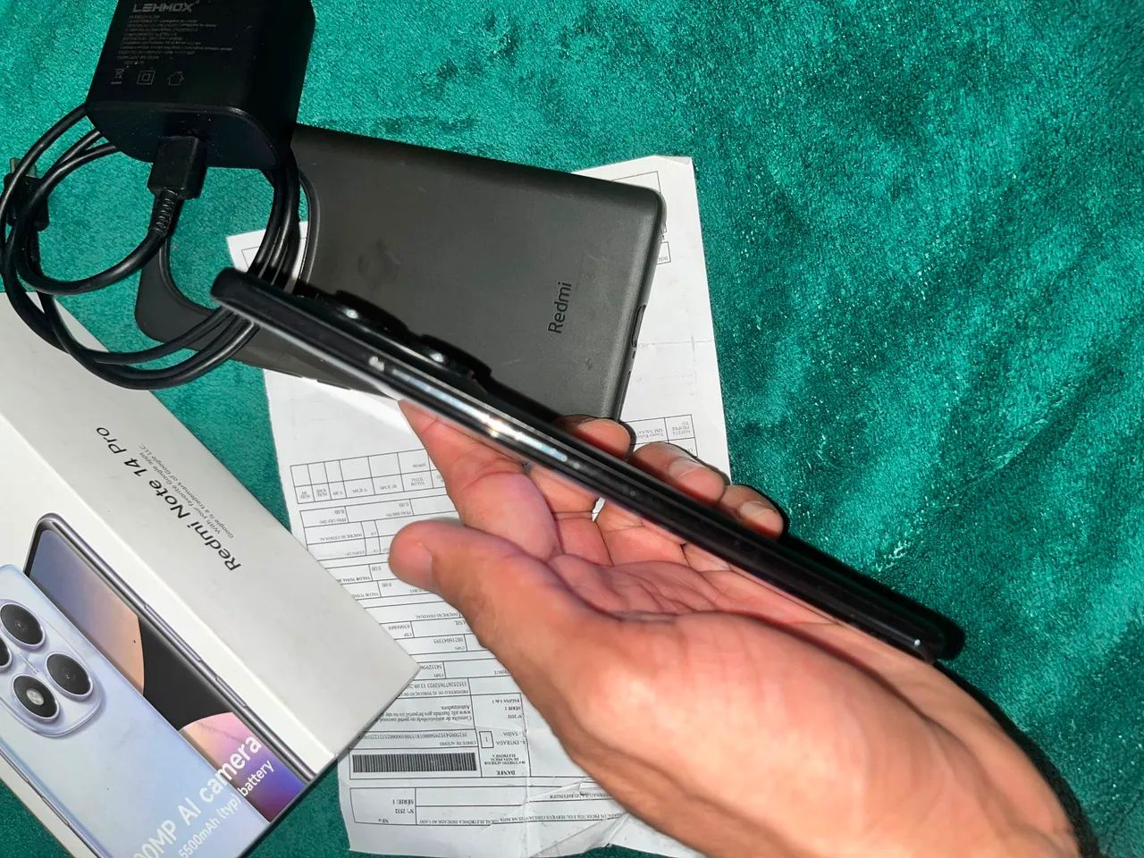 Xiaomi Redmi Note 14 Pro 5G  - Foto 2