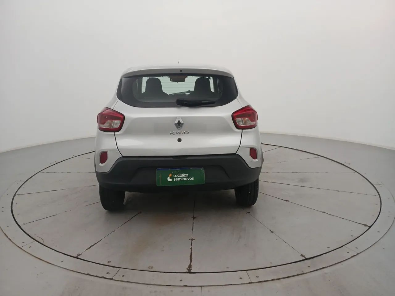 Renault Kwid 1.0 Zen 2026 - Foto 4