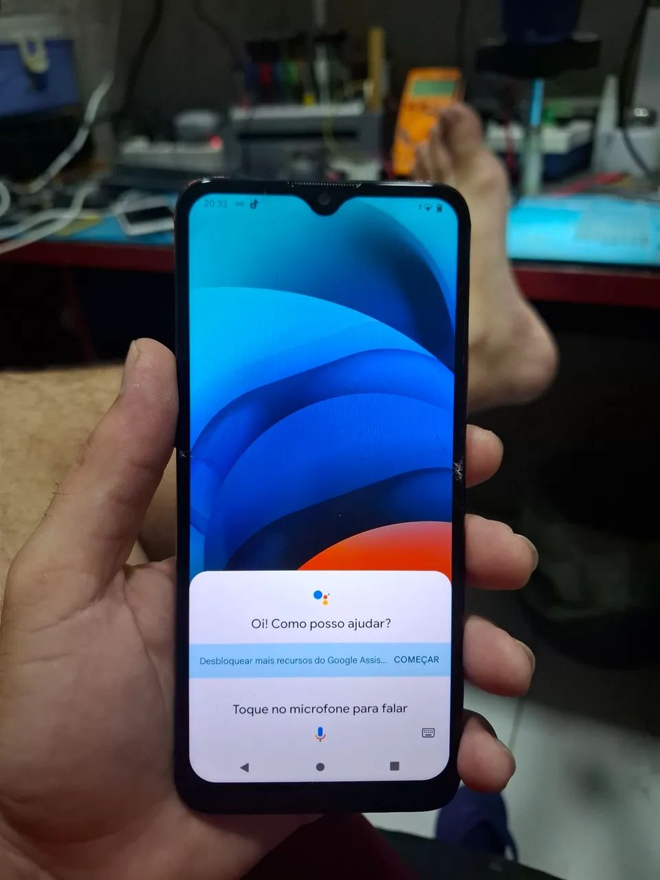 Motorola Moto e7 64GIGAS 