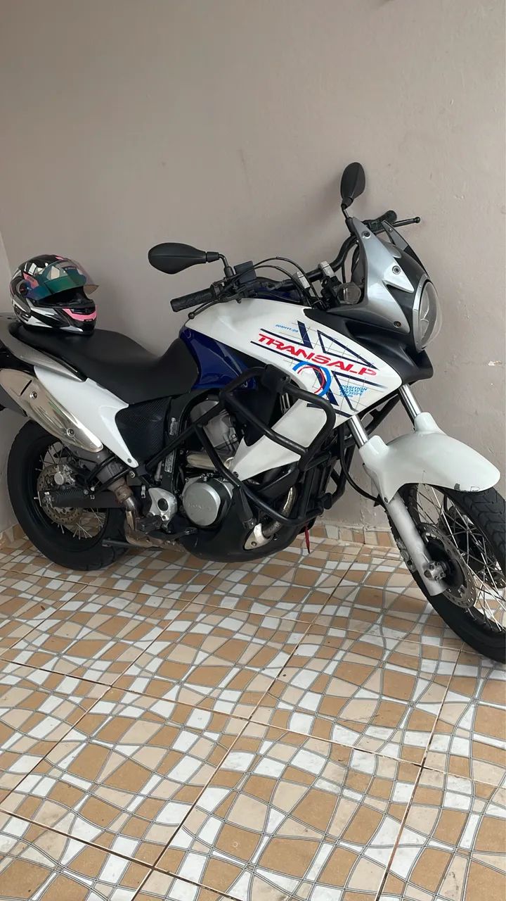 Transalp 700 ? - Foto 2