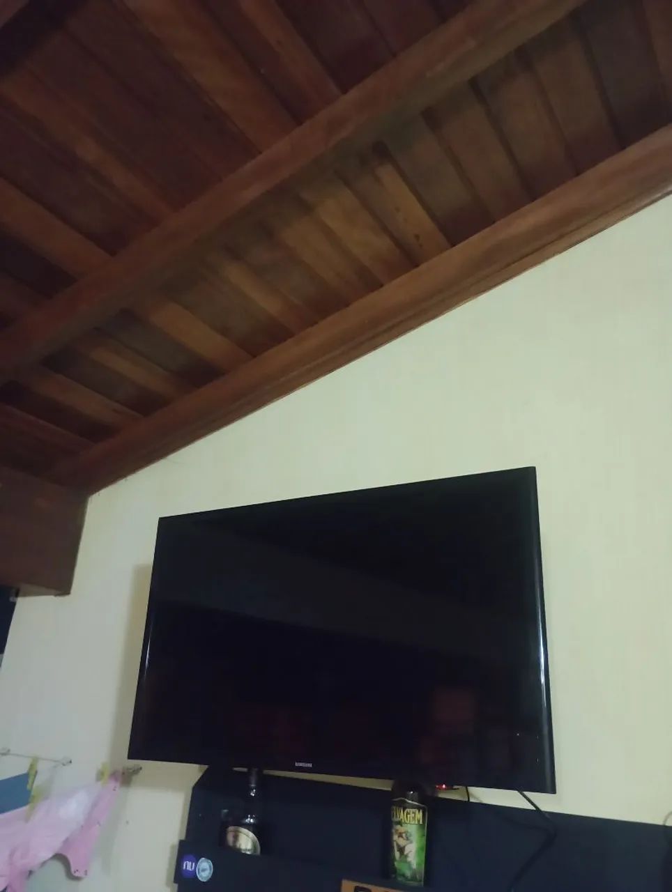 Vendo televisão 32 polegadas não é smart mas acompanha um aparelho que vira smart  - Foto 5