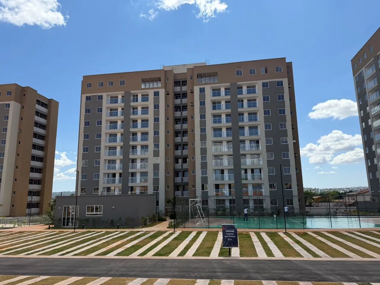 Apartamento Alto Horizonte