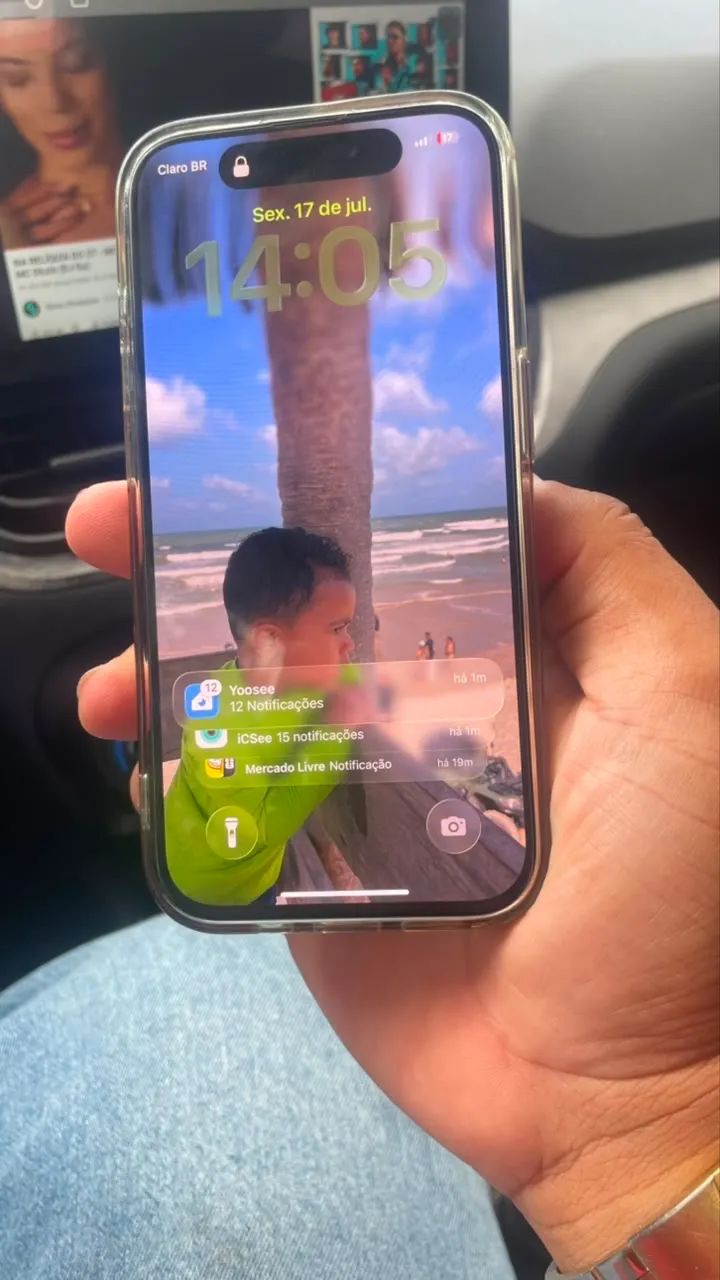 Vendo iPhone 15 pro 128gb - Foto 4