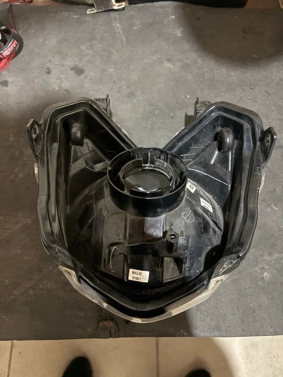 Farol Yamaha factor 2018  - Foto 5