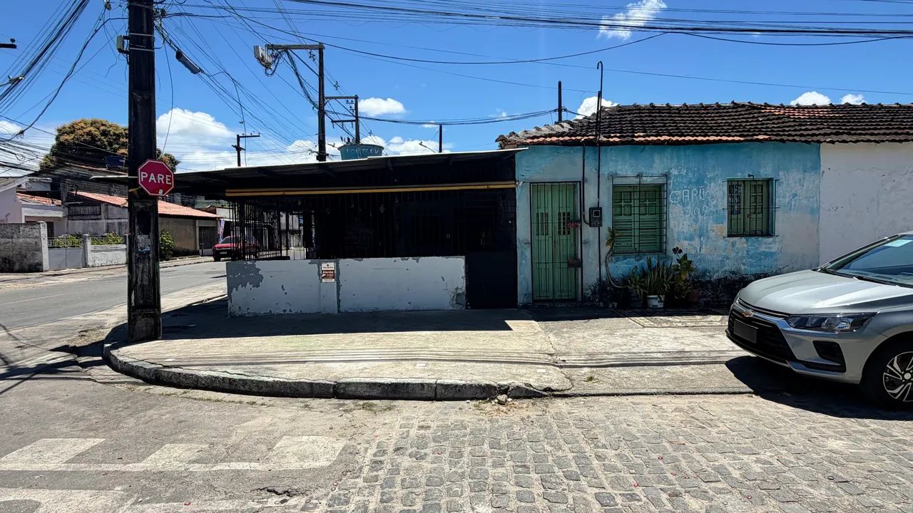 Vendo ponto comercial é uma casa com dois quartos  - Foto 5