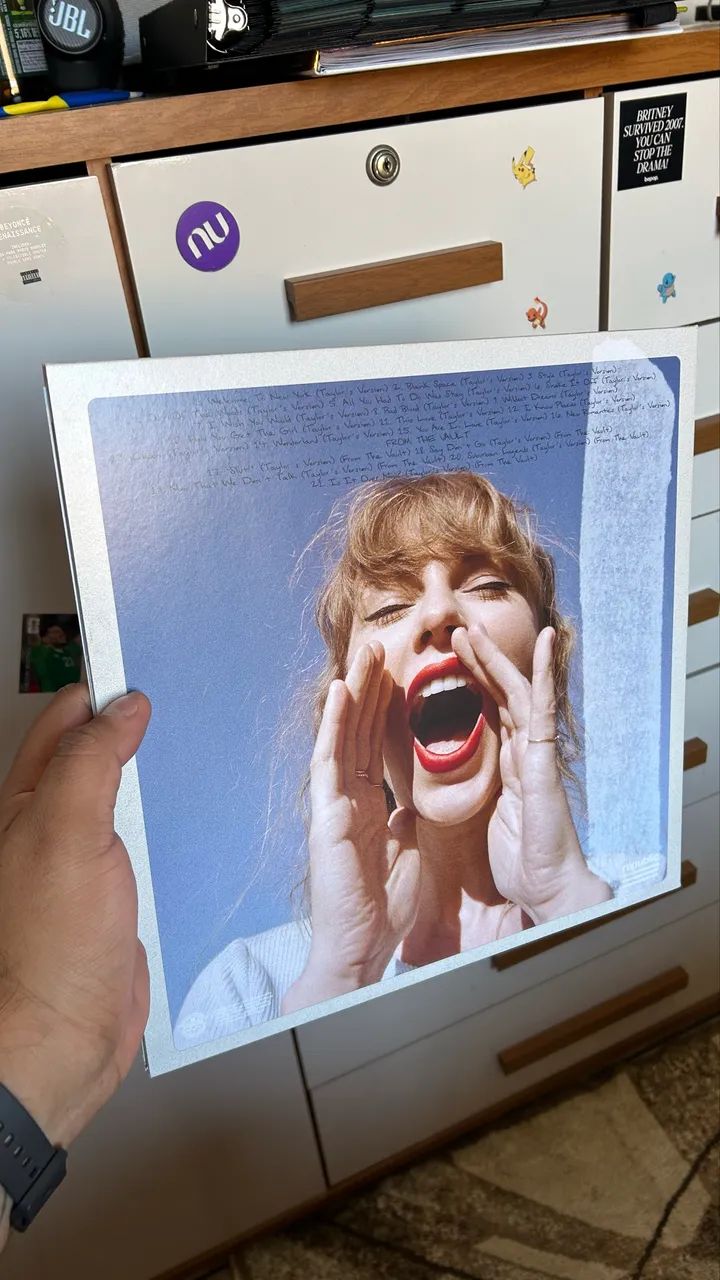 1989 (Taylor's Version) - Foto 2