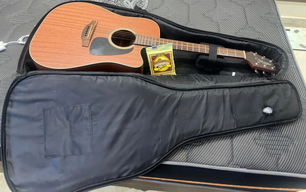 Vende se Violão Takamine GD 11 edição limitada  - Foto 2