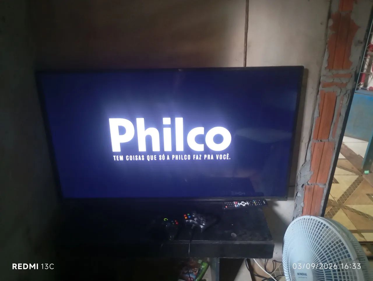 Tv e vídeo game tudo ótimo  - Foto 3