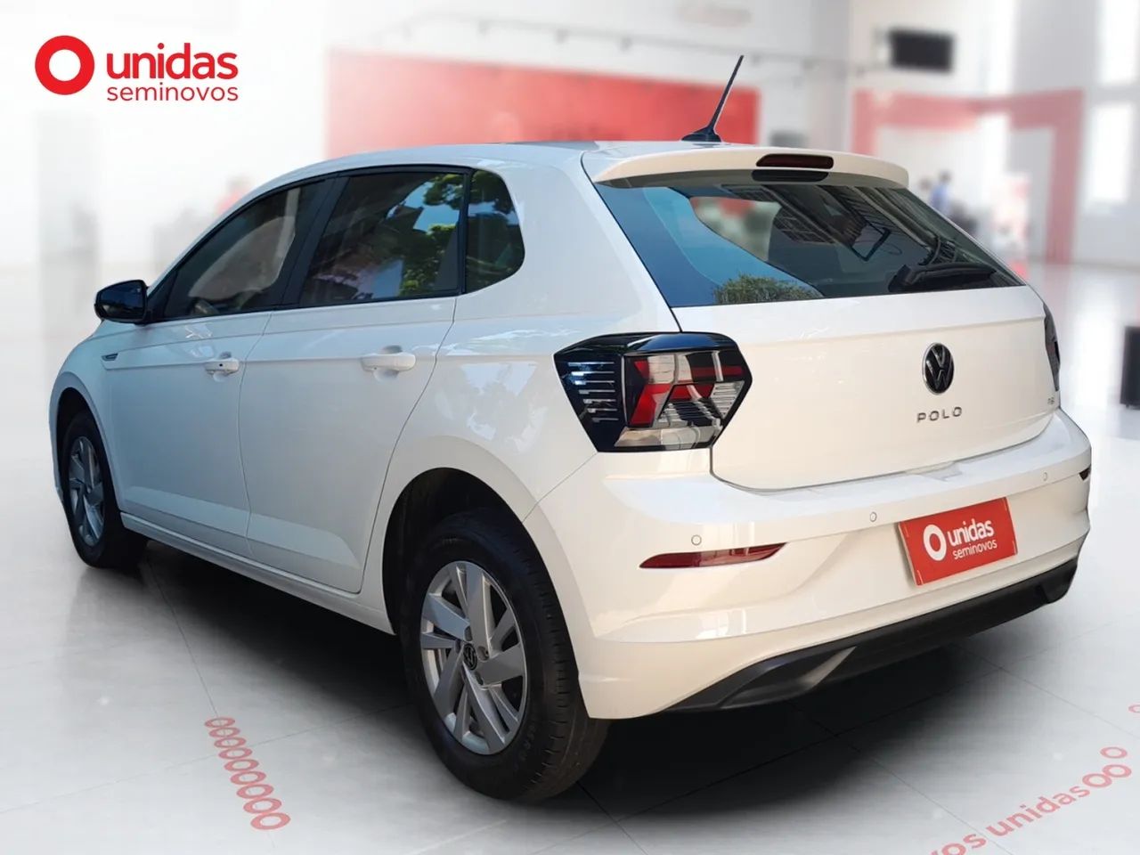 Volkswagen Polo Comfortline TSI 1.0 Flex 12V Aut., foto 5 de 16