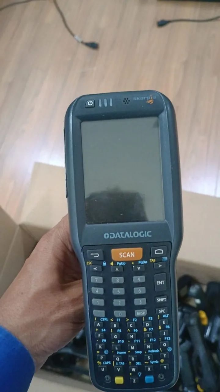 15 Coletores Symbol e 3 Datalogic - Foto 3