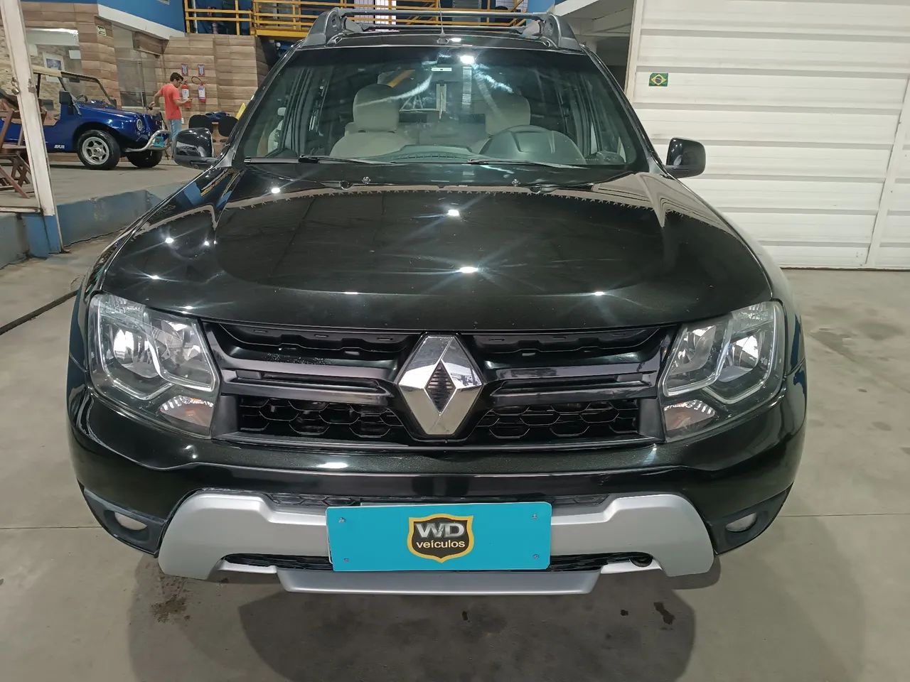 Renault Duster Dynamique 1.6 Hi-flex 16V Mec. 2016 - Foto 2