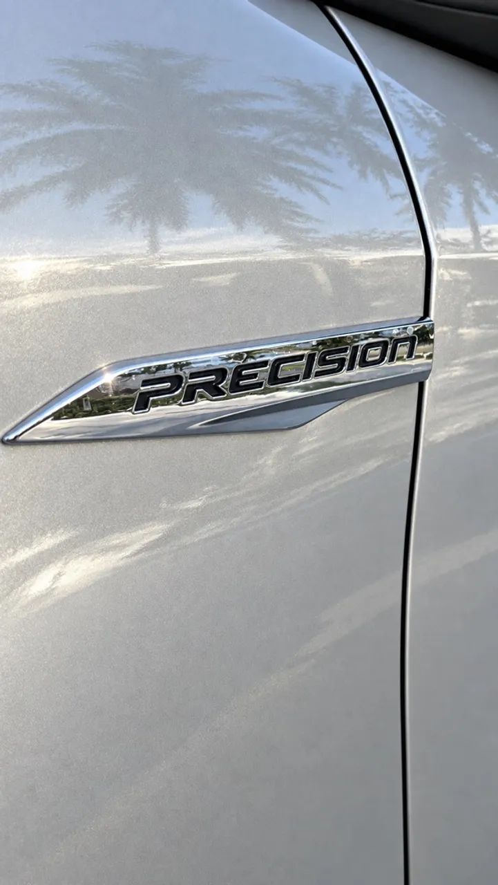 Fiat Cronos Precision 1.8 16V Flex Aut. 2020 - Foto 5