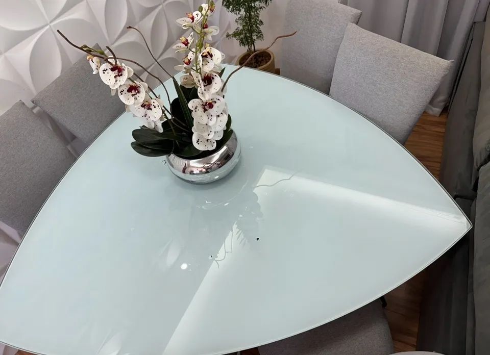 Mesa com 6 cadeiras - Foto 3
