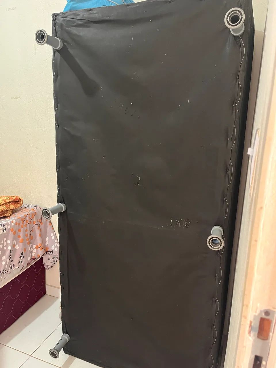 cama box solteiro 