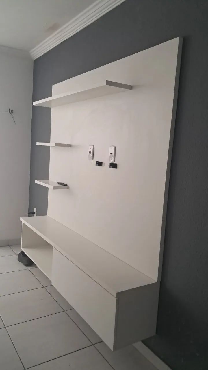 Painel projetado 