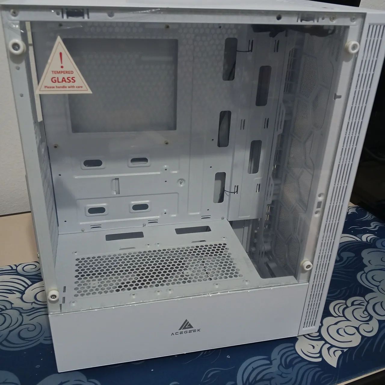 Gabinete Gamer Acegeek Morality - Foto 4