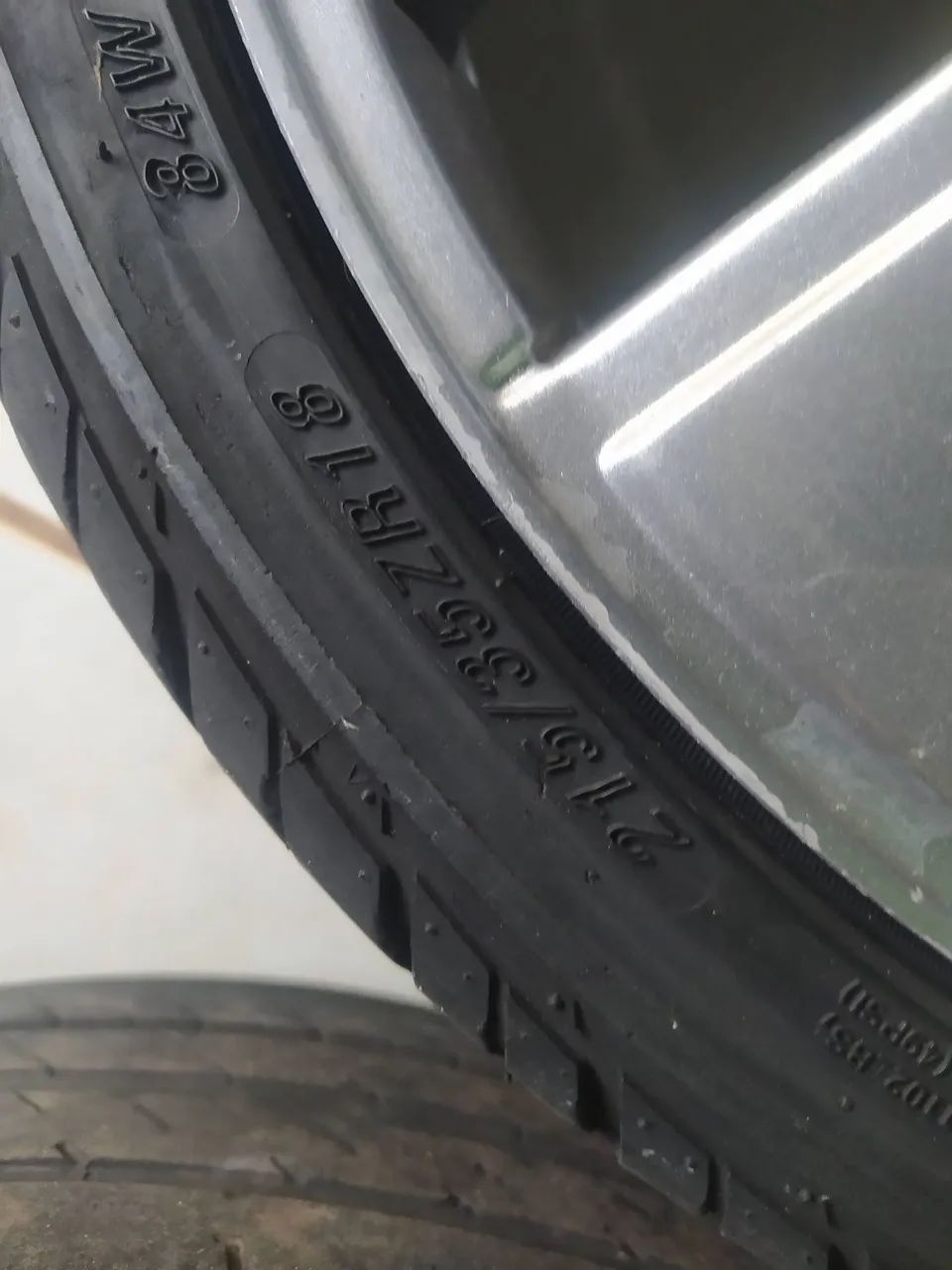 Aro 18 Tala 6"  - Foto 2