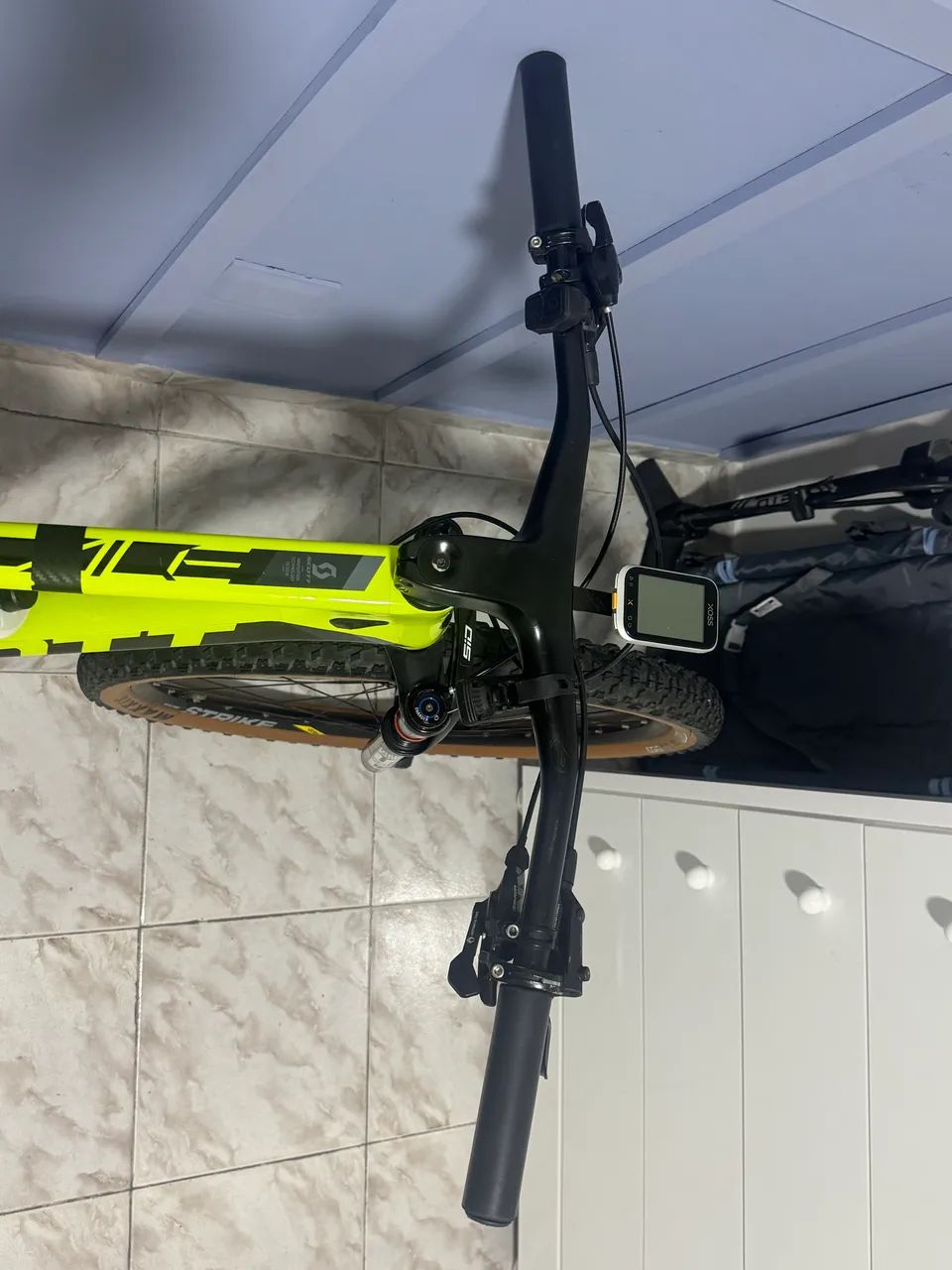 Bike Scott Scale 940 Carbono - Foto 3
