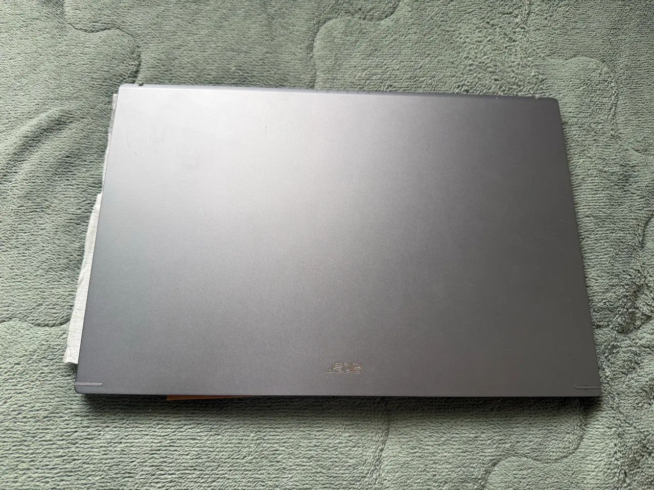 Notebook acer 
