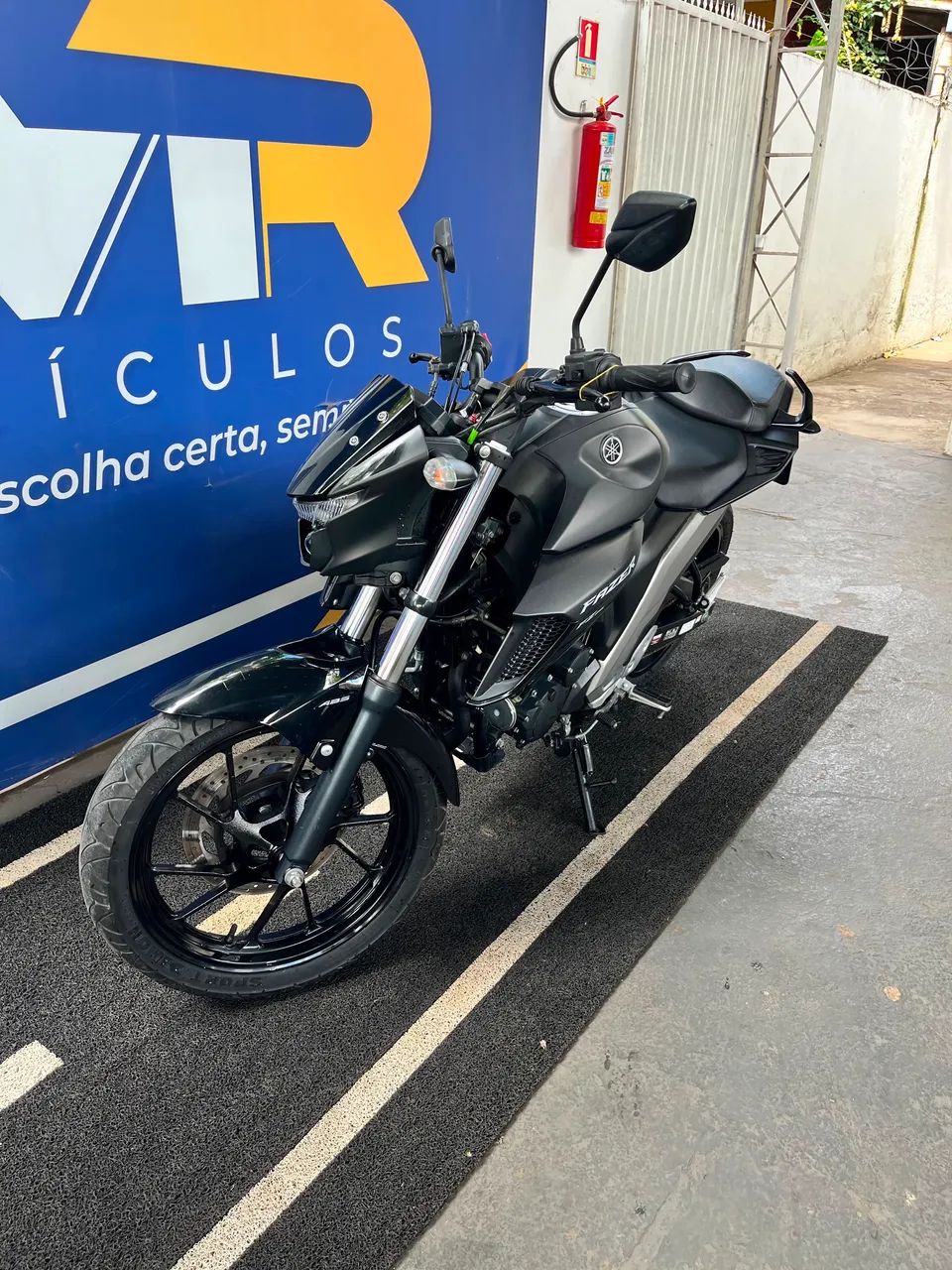 Yamaha Fazer 250 (@mrveiculos) - Foto 2