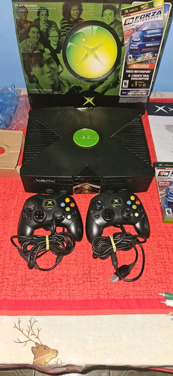 XBOX CLÁSSICO 2005 - Foto 3