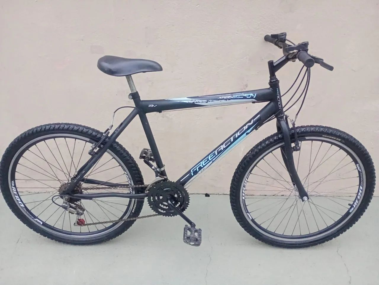 Bicicleta aro 26 em perfeito estado 
