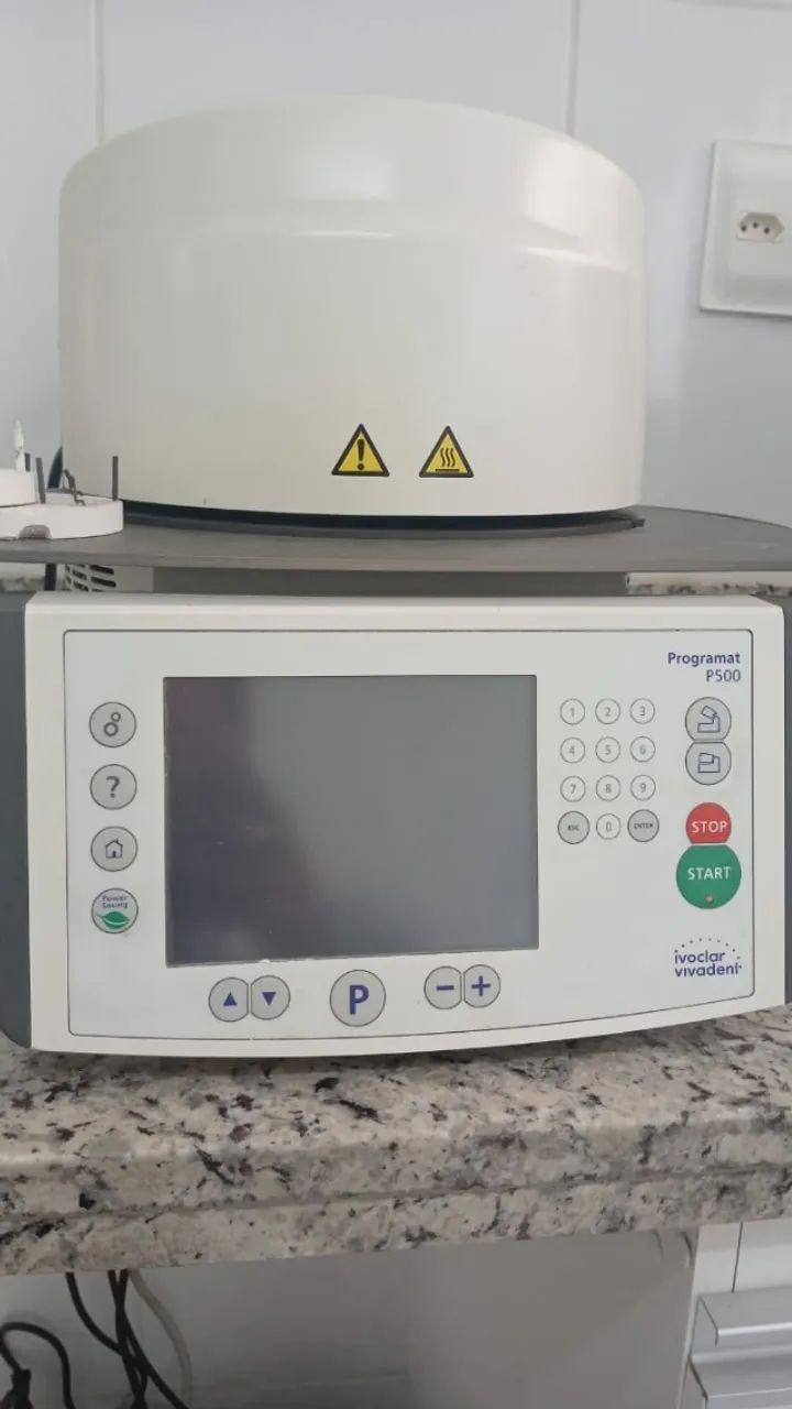 Forno de Cerâmica Ivoclar Programat P500