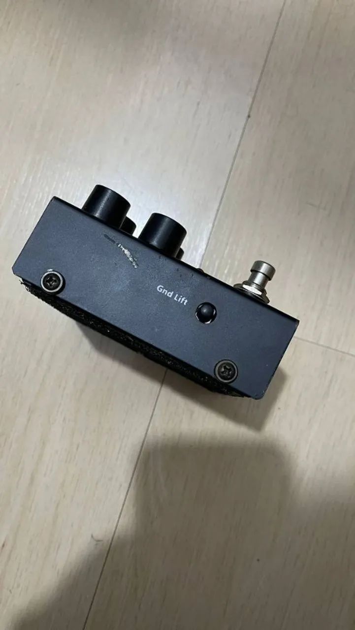 Fuhrmann Preamp Bass+ - Foto 2