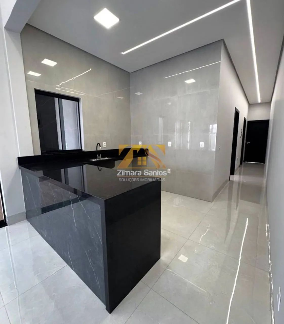 Casa com 3 Quartos à Venda, Plano Diretor Sul - Palmas - Foto 4